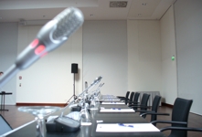 Konferenztechnik Mannheim